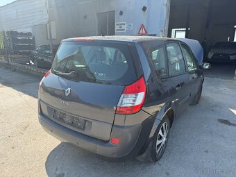 Náhradní díly - Renault Scenic 1.9 DCI 88kW r.v. 2005 - 3