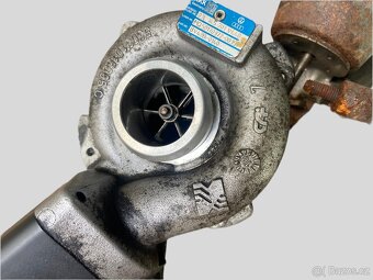 Turbo KKK 03L145701 Audi A4 B8 2.0TDI 105kw CAGA - 3