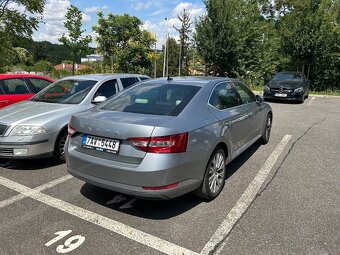 Škoda Superb 1.5 TSI 110kW | 2019 | 145 XXX km | TOP stav | - 3