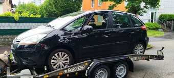 Citroen C4 Picasso 1,6 benzín - 3