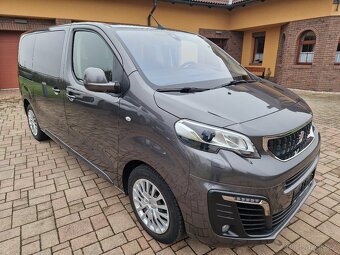 Peugeot Traveller 2,0HDI 177PS BUSINESS - 2020 - L2 - 9 MÍST - 3
