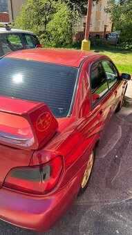 Subaru impreza - 3