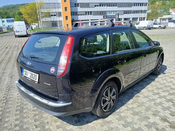 Ford Focus mk2 - 3