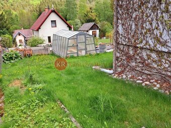 Prodej zděné chaty se zahradou u Prachatic - 3