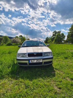 Škoda octavia 1.9. TDI 4x4 - 3