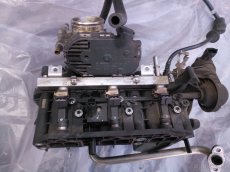 Opel Corsa, Agila sání motoru 10 12V 44kW Z10XEP - 3