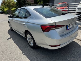 ŠKODA OCTAVIA 2.0TDI / ČR / STAV / DPH / SPLATKY / - 3