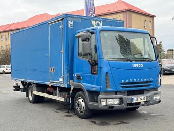 Iveco EUROCARGO 75E13 Hydraulické čelo - 3