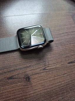 Apple Watch 5 40mm Cellular Stainless steel - 3
