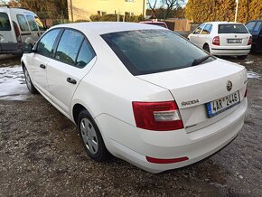 Škoda Octavia III 1.6 TDi 66 kW rv 2015 - 3