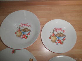 Porcelán na špagety + pizzu - 3
