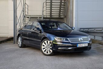 Volkswagen Phaeton 3.0 V6 tiptronic 4-Motion 2013 - 3