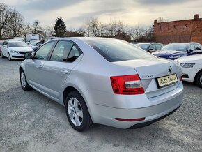 ŠKODA Octavia III FL 1.6 TDI 85kW AMBITION+ ČR - 1.majitel - 3