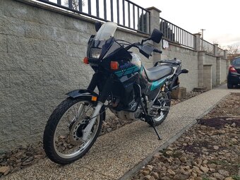 Yamaha XTZ 660 Tenere 35 kW - 3