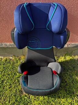 Autosedačka Cybex 15-36 - 3