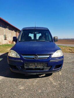 Opel Combo ,,C" 1.3 CDTI 55kW rok 2006 - 3