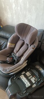 Autosedačka BeSafe iZi Modular X1 i-Size - - 3