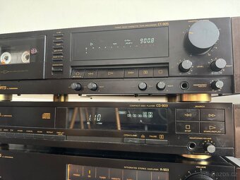 Grundig FineArts CT-905 - 1990-1993 - Made in Portugal - 3