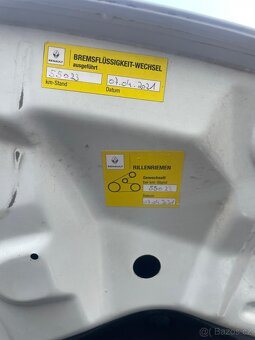 Renault Clio 0.9Tce 66kw benzín rok 2015 - 3