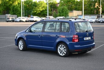 Volkswagen Touran 2.0 EcoFuel CNG 2009 TOP STAV Servis VW - 3