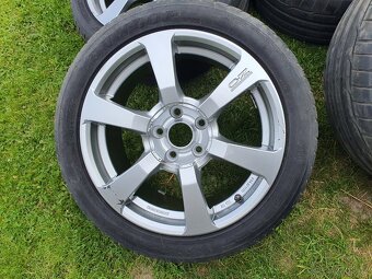 Alu disky OZ Racing 8Jx17 H2 ET48 – 5x112 - 3