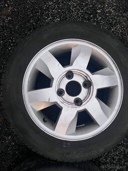 Originální alu Hyundai MATRIX - 3