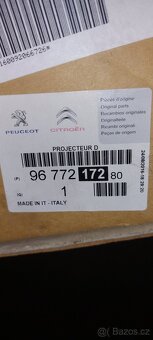 C4 Picasso II SVĚTLO PRAVÉ 9677217280 - 3