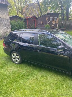 Volkswagen golf VI Variant - 3