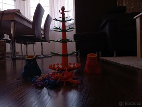 Swinging monkey - 3