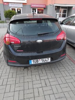 Kia ceed - 3