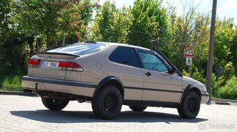 Saab 9-3 OG 2.3i Expediční speciál - 3