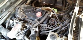 PRODÁM RENAULT 21 RX 2,2i 81KW ROK87 - 3