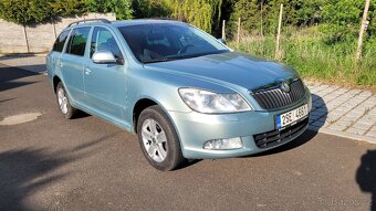 Škoda Octavia 1.9 TDI,77KW,4X4 - 3