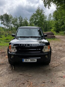 Land Rover Discovery 3 2.7 TDV6 - 3