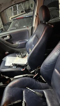 Opel Corsa C 1.7cdti Díly, ND - 3