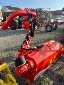 Příkopový mulčovač Maschio GIRAFA XL DX120SE - 3