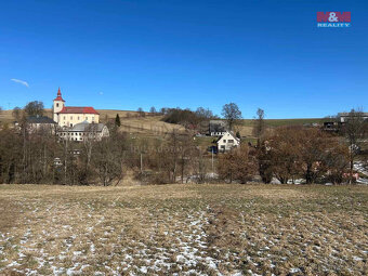 Prodej pozemku k bydlení v Českých Petrovicích 1704m2 - 3