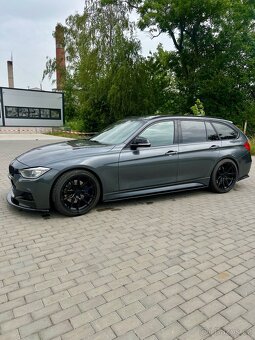Bmw f31 330d m-paket - 3