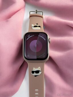 Apple watch 9 41 mm GPS Rosegold - 3