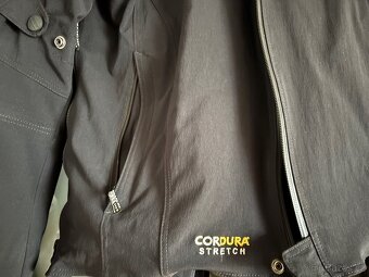Set na motorku Rukka Elas, vel. 54, goretex - 3