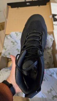 Pánské boty Under Armour UA charged Valsetz Mid - 3