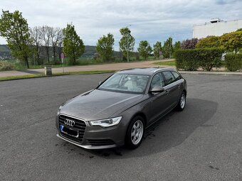 Audi A6 2.0 TDI 130kw, Manuál, Panorama, Nehavarováno - 3