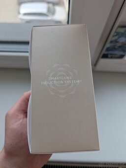 I.QOS ILUMA ONE sada Pebble Beige - ZAREZERVOVÁNO - 3