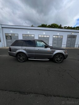 RANGE ROVER - 3