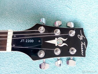 Jay Tuser JT-220D - 3