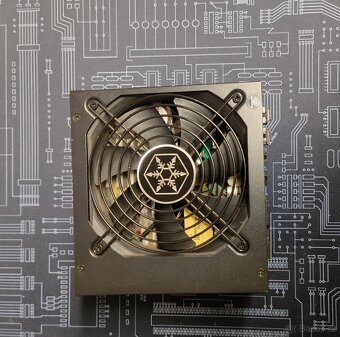 zdroj SilverStone 1000w - 3