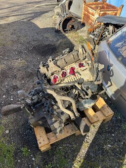 motor CGGB 1.4-63kW pouze díly - 3