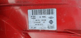 Renault Clio 3 zadní světla, dveře atd - 3