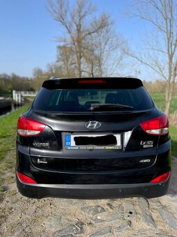 Hyundai ix35 2.0 CRDi 135kW SUV Premium Panorama Automat - 3