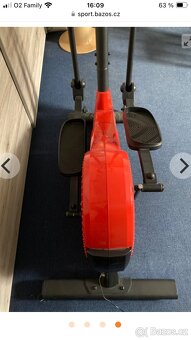 Eliptický trenažér - 3